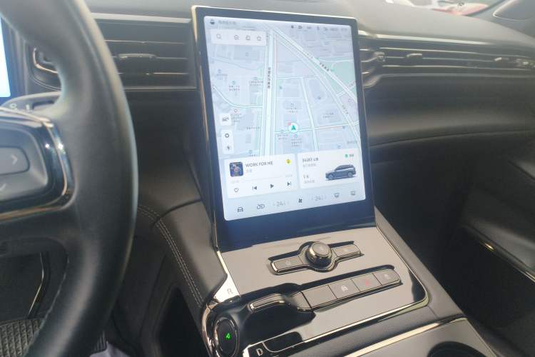 Used Nio ES8 2020 580 km Range Six-Seater Version