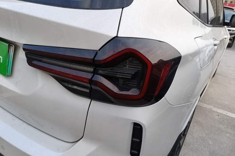 Used BMW iX3 2022 Leading Type
