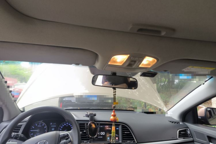 Used Hyundai Elantra (6th Generation / Lingdong) 2016 1.6L Automatic ZhiXuan – Elite Version
