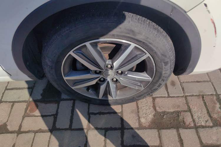 Used Changan Eado 2015 1.6L Automatic Junku Model China IV Standard