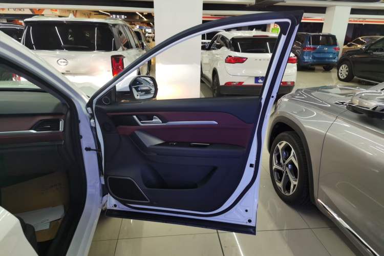 Used Haval H6 Coupe 2019 1.5T Automatic Two-Wheel Drive Luxury Smart Connectivity Version China VI Standard
