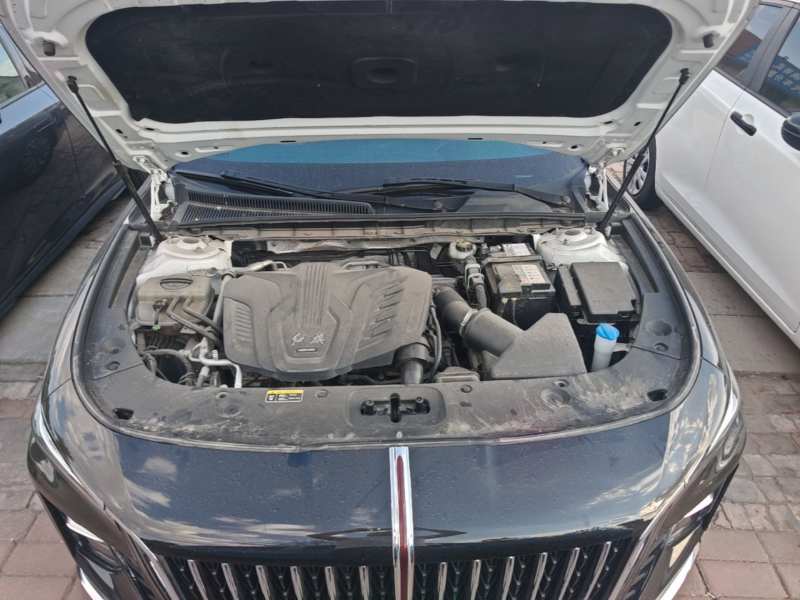 Used Hongqi H5 2024 1.5T DCT Smart Connect Flagship Edition – Chinese Trim Yun — 19