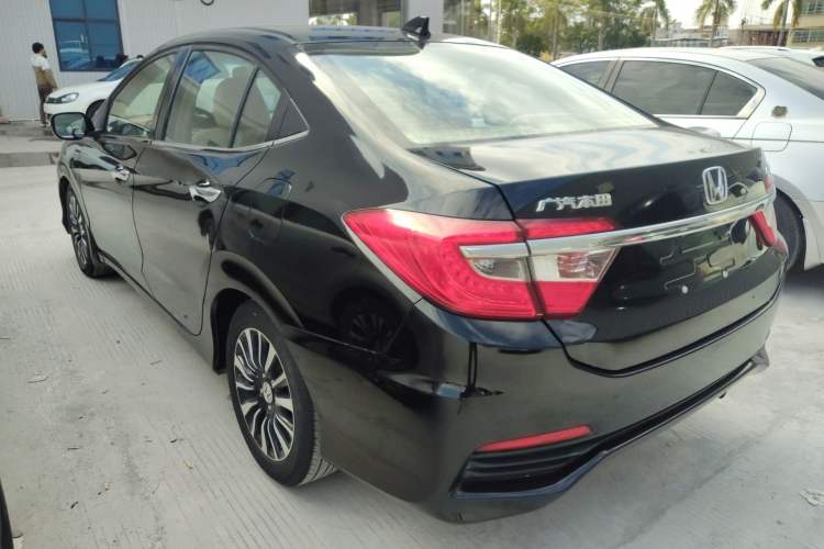 Used Honda Crider 2013 1.8L manual Comfort version