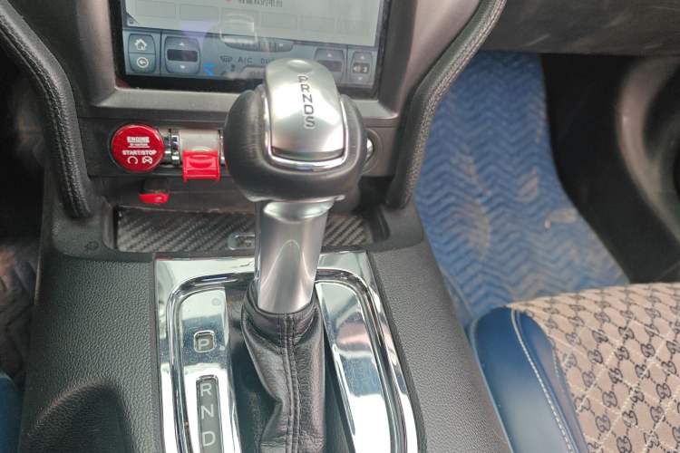 Used Ford Mustang 2017 2.3T Performance Edition