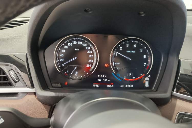 Used BMW X1 2021 sDrive20Li Premium Edition