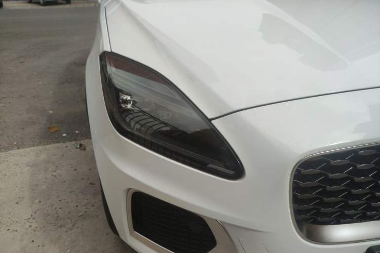 Used Jaguar E-PACE 2024 All-New R-DYNAMIC S Sport Edition Right Front Headlight