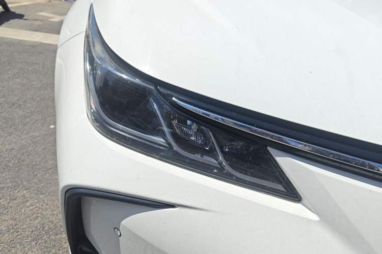 Used Toyota Corolla 2019 1.2T S-CVT GL-i Elite Edition Right Front Headlight