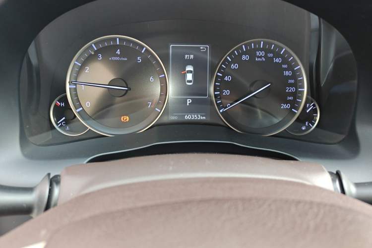 Used Lexus ES 2015 200 Elite Edition
