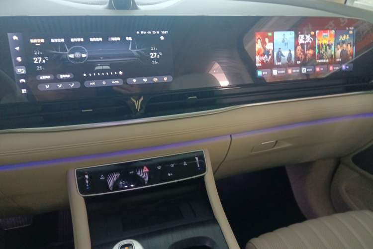 Used VOYAH Dream 2024 EV Long-Range Flagship Edition
