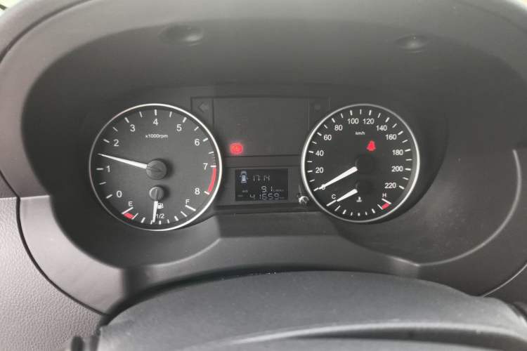 Used JAC Refine M3 2019 PLUS Maker Edition 1.8L Luxury Model