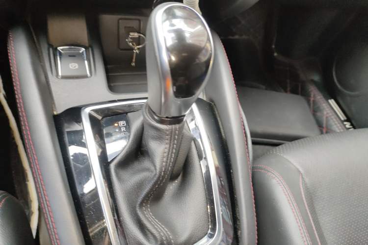 Used Nissan Qashqai 2021 2.0L CVT Luxury Edition
