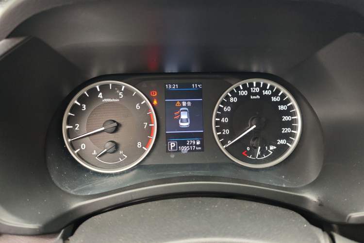 Used Nissan Sylphy 2020 1.6L XL CVT Enjoyment Edition Instrument Cluster