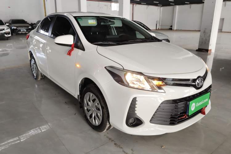 Used Toyota Vios 2021 1.5L CVT Innovation Edition
