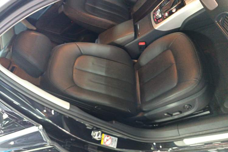 Used Audi A6L 2014 TFSI Standard Model