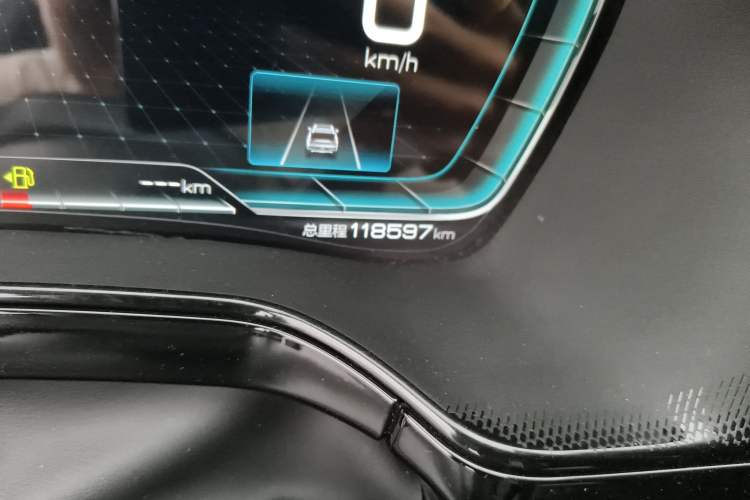 Used BYD Tang New Energy 2021 DM-i 112KM Prestige Model
