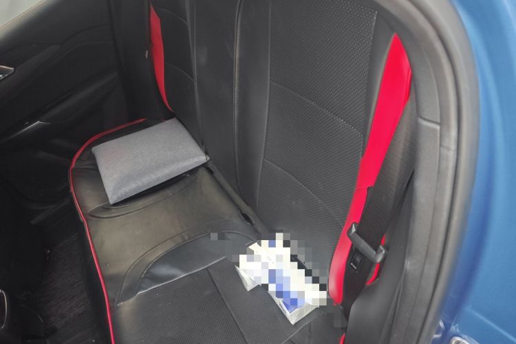 Used Lynk & Co 03 2019 1.5TD DCT Sport Edition China VI Standard