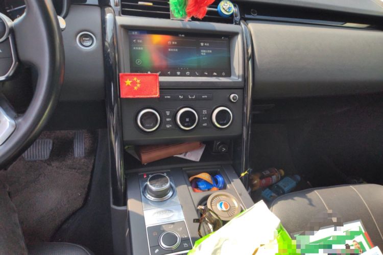 Used Land Rover Discovery 2018 3.0 SC V6 SE
