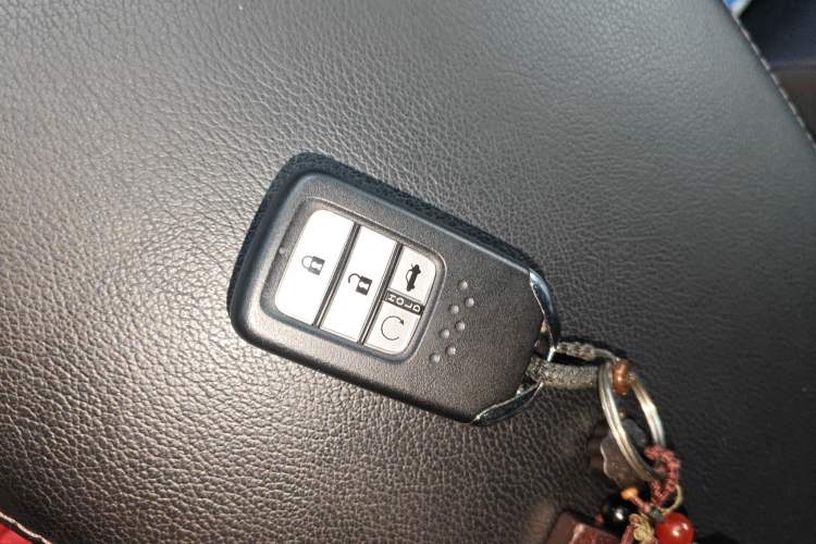 Used Honda Accord 2018 Rui·Hybrid 2.0L Rui Zhi Edition China VI
