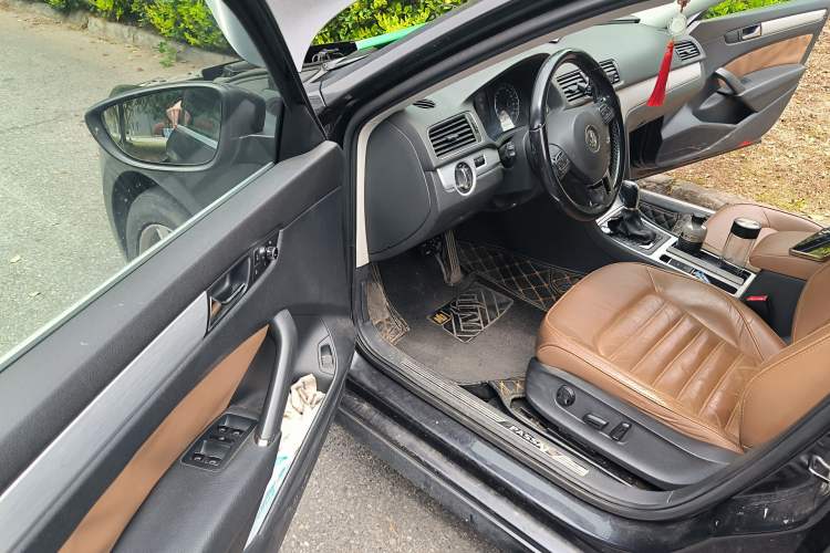 Used Volkswagen Passat 2014 1.8TSI DSG Prestige Edition