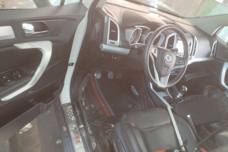 Used JAC Refine S3 2016 1.5L Manual Luxury Smart Version