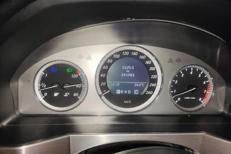 Used Mercedes-Benz GLK-Class 2008 GLK 350 4MATIC