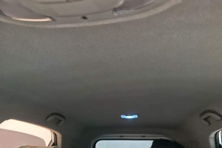 Used BYD Yuan Pro 2021 401 km Luxury Version Headliner