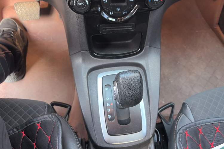 Used Ford Fiesta 2014 Hatchback 1.0 GTDi Automatic Dynamic Model