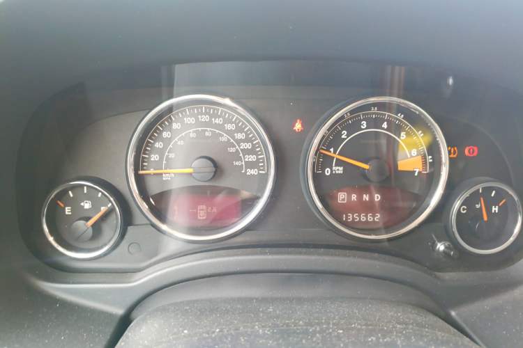 Used Jeep Patriot 2014 2.4L Luxury Navigation Edition