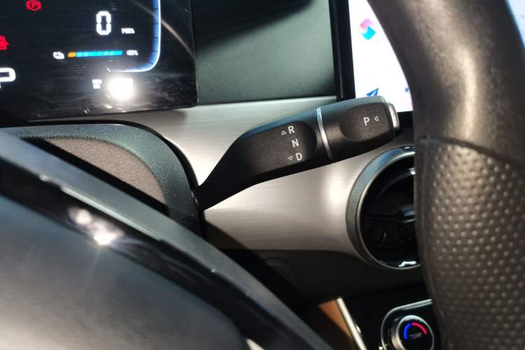 Used FORTHING Xinghai T5 2026 Model 530km Prestige Edition Gear Lever