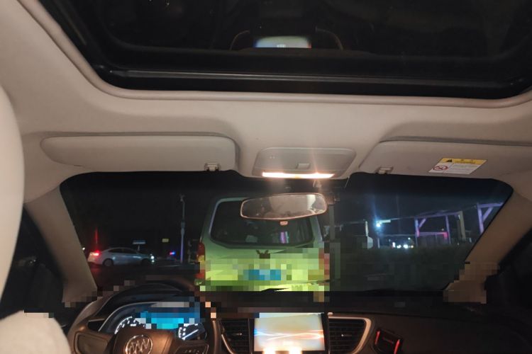 Used Buick GT 2017 15N Automatic Elite Version