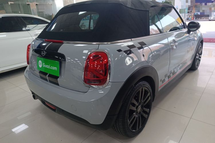 Used MINI MINI 2018 1.5T COOPER CABRIO Artist
