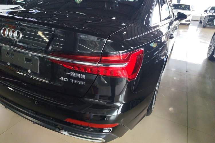 Used Audi A6L 2021 40 TFSI Luxury Dynamic Edition