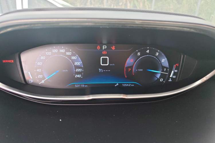 Used Peugeot 4008 2018 350THP Elite Edition
