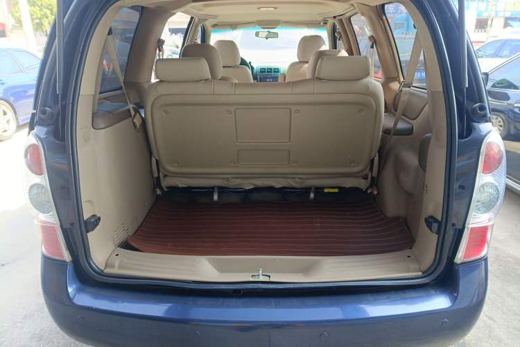 Used Buick GL8 2014 2.4L Classic Edition