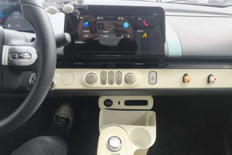 Used Qiyuan Lumin 2023 205km Xiangqin Version