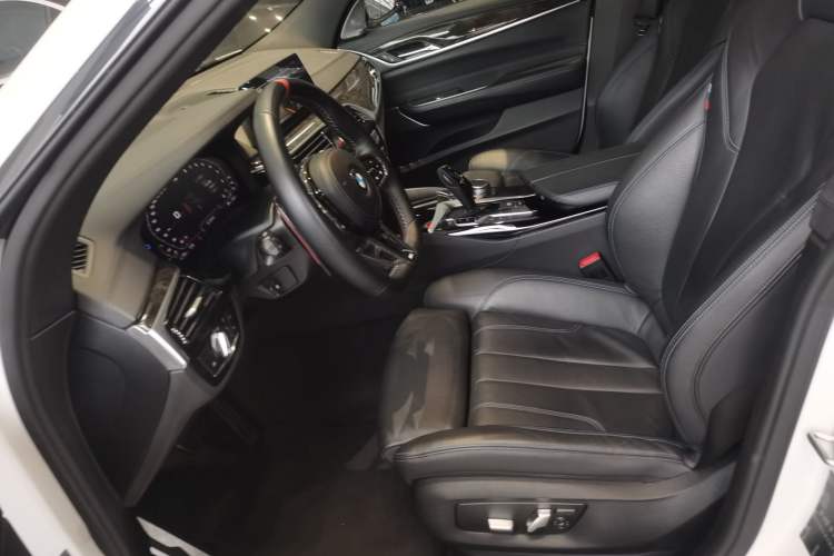 Used BMW 6 Series GT 2020 630i M Sport Package Left Front Seat