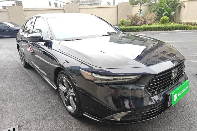 Used Honda Accord 2023 260TURBO Excellence Edition Front Right 45 Deg