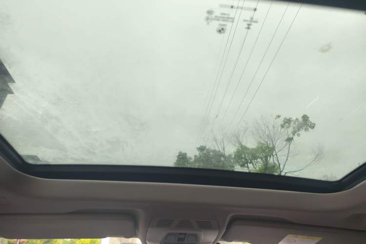 Used BMW X1 2021 sDrive20Li Premium Edition Headliner