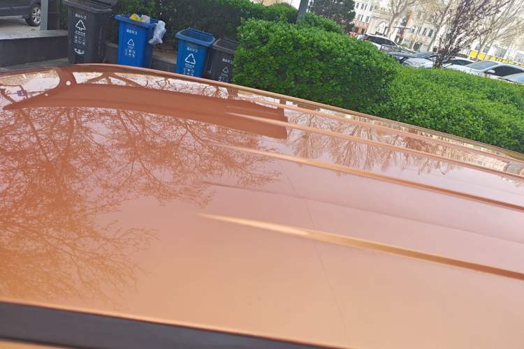 Used Brilliance V3 2016 1.5L Automatic Comfort Model Roof