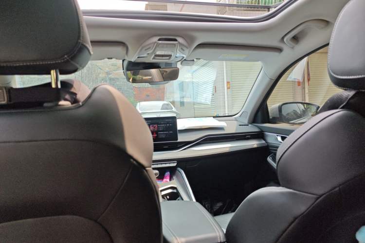 Used Geely Auto Preface 2023 2.0TD Luxury Version
