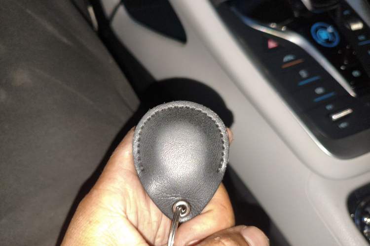 Used BYD Song Pro New Energy 2022 DM-i 110km Flagship Model Vehicle Key