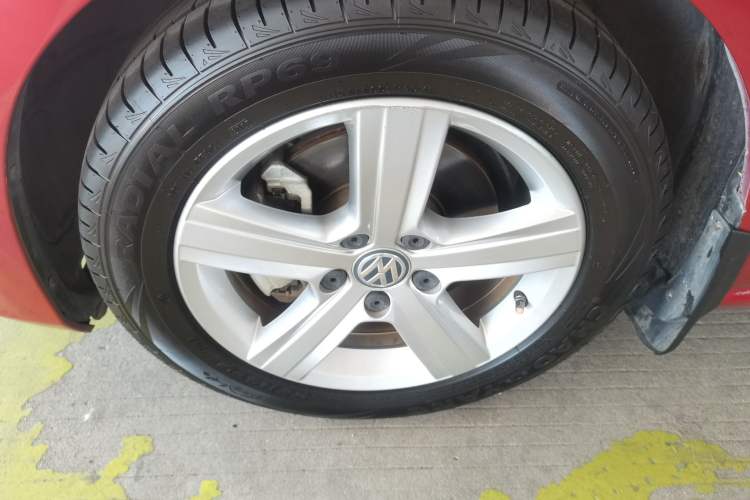 Used Volkswagen Golf 2015 1.6L Automatic Comfort Model