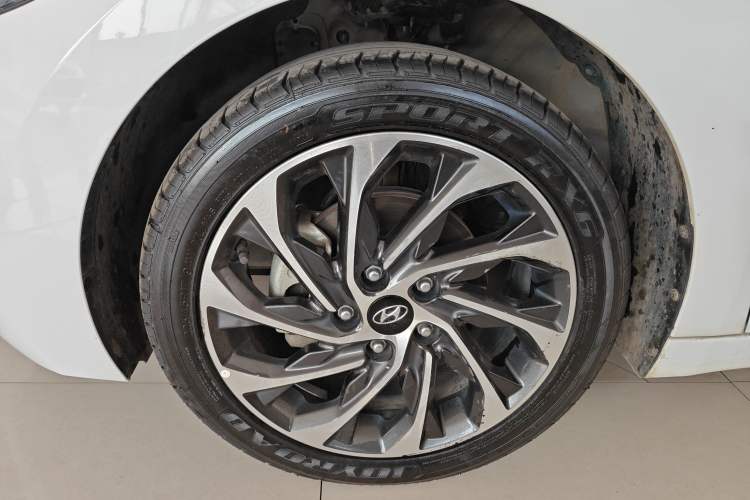 Used Hyundai Elantra (6th Generation / Lingdong) 2019 1.5L CVT ZhiXuan – Elite Version