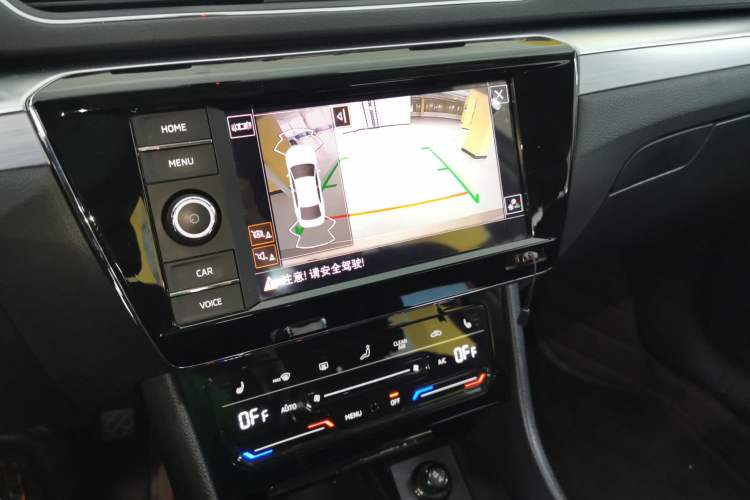 Used Skoda Superb 2019 Restyled TSI330 DSG Comfort Edition
