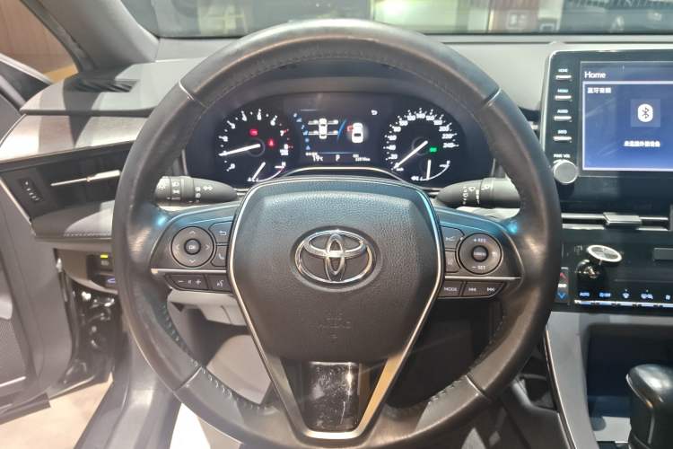 Used Toyota Avalon 2019 2.0L Luxury Edition China VI Standard