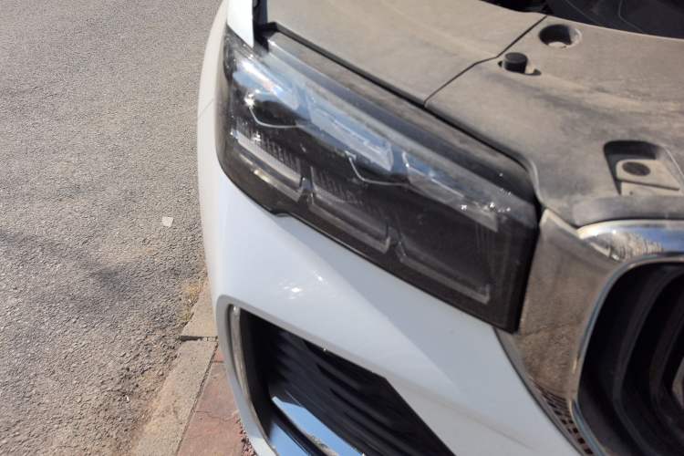 Used Geely Auto Monjaro L 2021 2.0TD DCT EVO Two-Wheel Drive Prestige Version