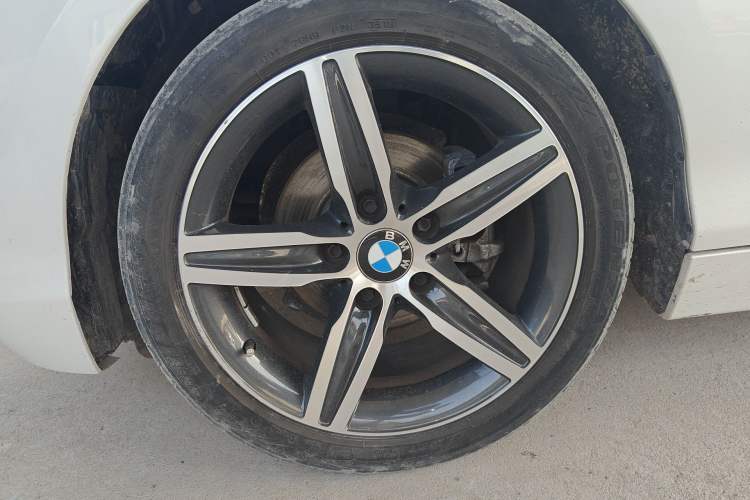 Used BMW 1 Series 2018 118i Sport Design Package