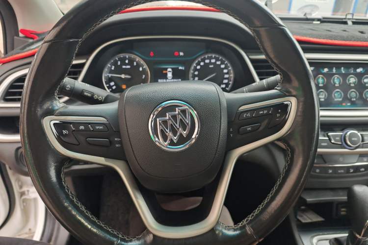 Used Buick GT 2018 18T Automatic Flagship Model