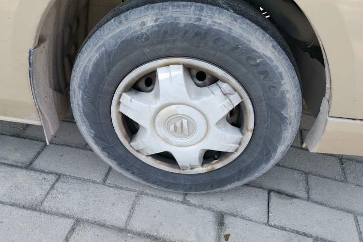 Used Foton Scenic G9 
