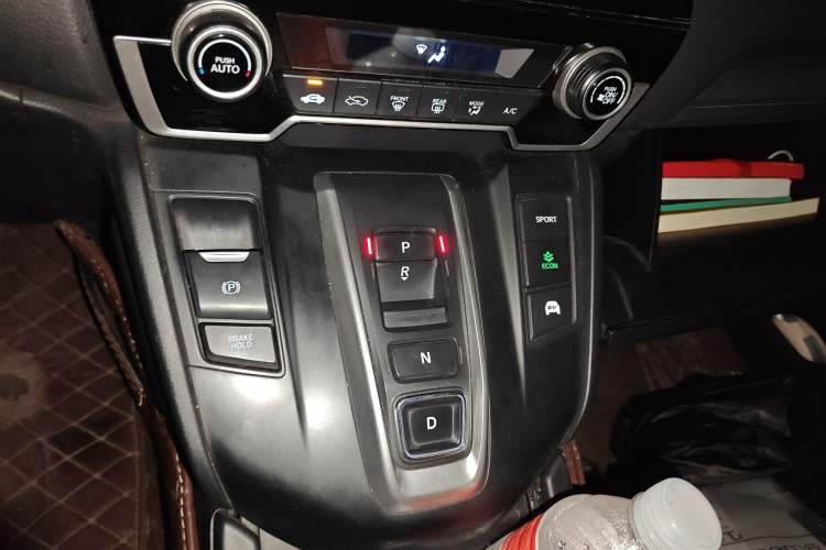 Used Honda Breeze 2021 Rui Hybrid 2.0L 2WD Rui Elite Edition